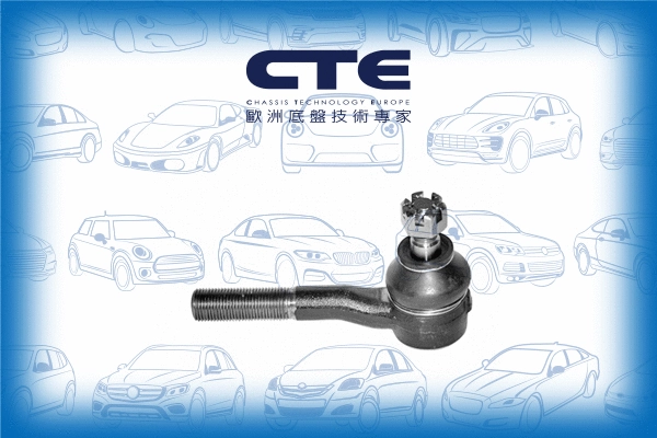 Tie Rod End (CTE05009)