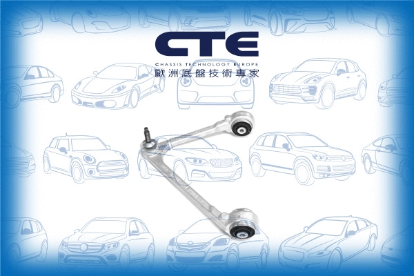 Control/Trailing Arm, wheel suspension (CS-3202L)