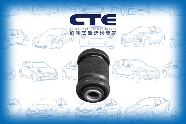 Mounting, control/trailing arm (CBH03009)