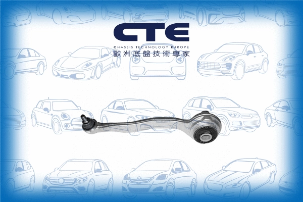 Control/Trailing Arm, wheel suspension (CS-2112L)
