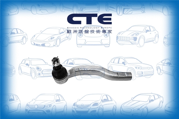 Tie Rod End (CTE02005L)