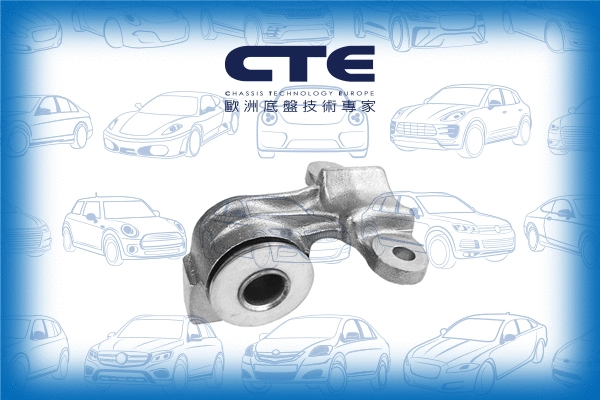 Mounting, control/trailing arm (CBH22003L)