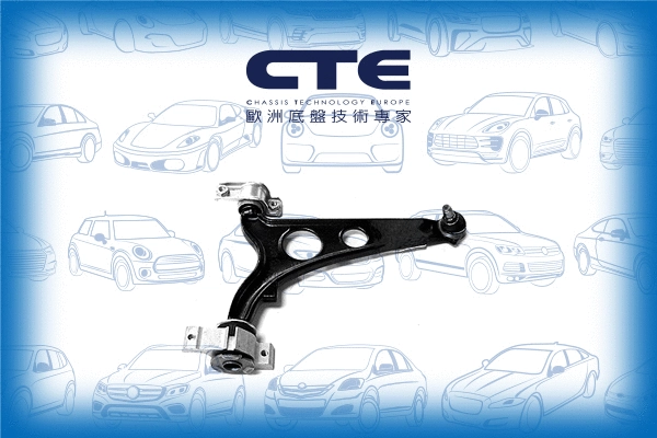 Control/Trailing Arm, wheel suspension (CS-2208R)