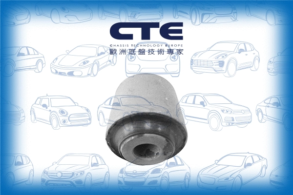 Mounting, control/trailing arm (CBH10002)