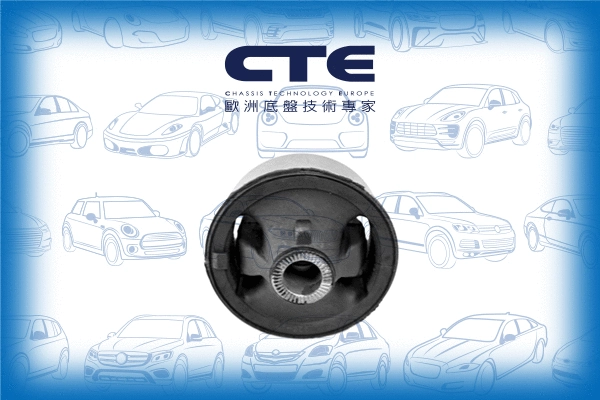 Mounting, control/trailing arm (CBH02027)