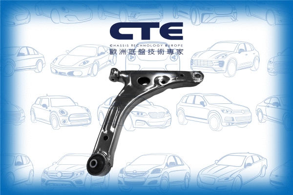 Control/Trailing Arm, wheel suspension (CS-365R)