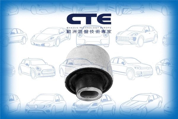 Mounting, control/trailing arm (CBH21020)