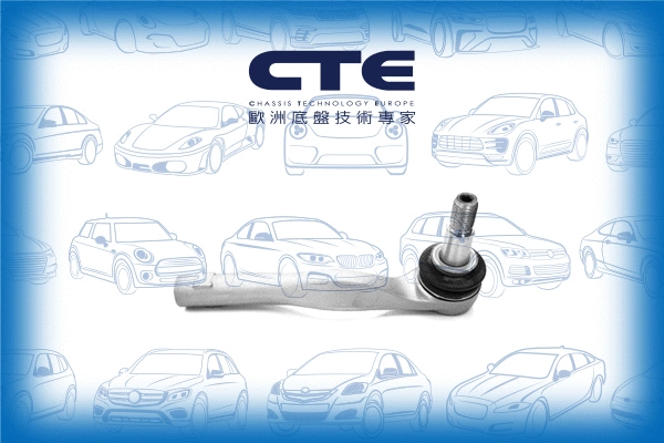 Tie Rod End (CTE21006R)