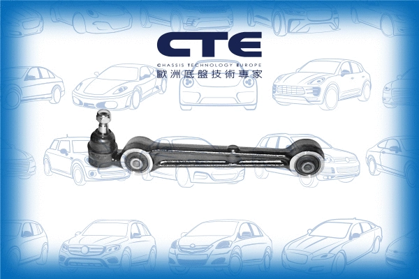 Control/Trailing Arm, wheel suspension (CS-514L)
