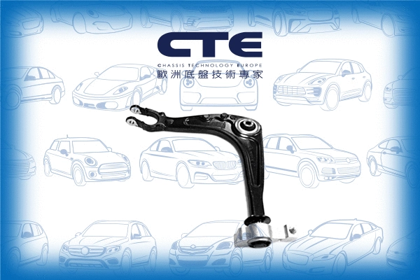 Control/Trailing Arm, wheel suspension (CS-1620L)