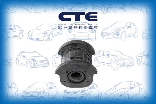Mounting, control/trailing arm (CBH26003R)