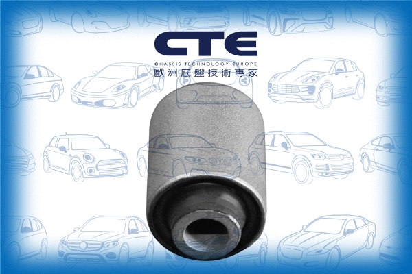 Mounting, control/trailing arm (CBH01022)