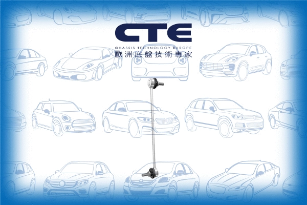 Link/Coupling Rod, stabiliser bar (CSL22004)
