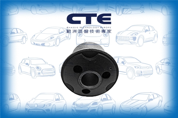 Mounting, control/trailing arm (CBH16017)