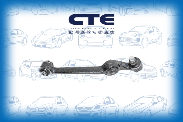 Control/Trailing Arm, wheel suspension (CS-1106R)