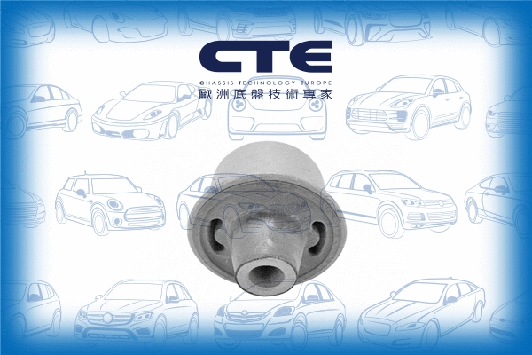 Mounting, control/trailing arm (CBH03038)