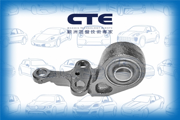 Mounting, control/trailing arm (CBH06032)