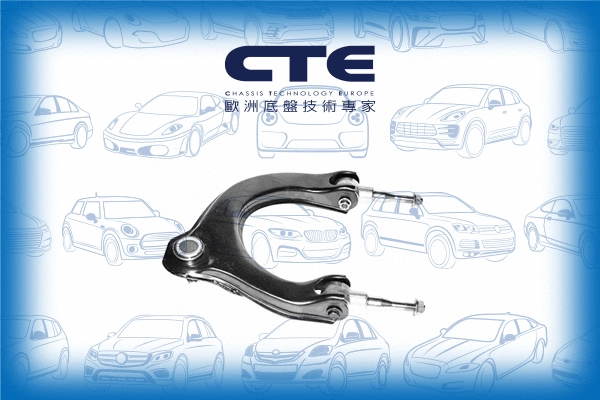 Control/Trailing Arm, wheel suspension (CS-516L)