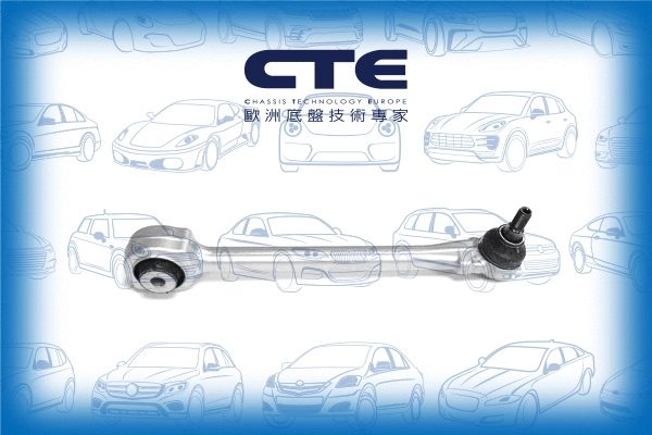 Control/Trailing Arm, wheel suspension (CS-2128)