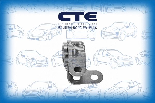 Mounting, control/trailing arm (CBH25001R)