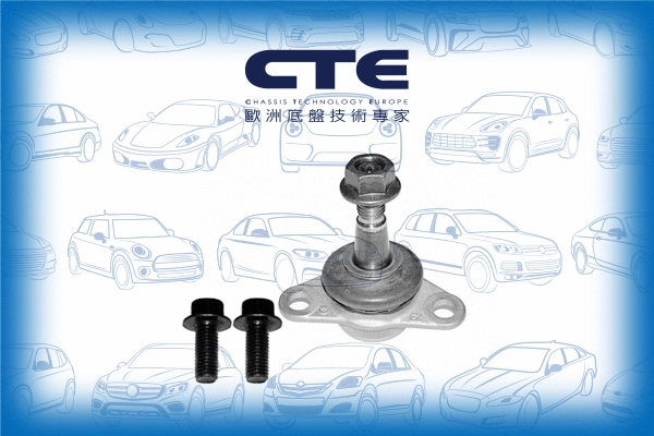 Ball Joint (CBJ17008A)