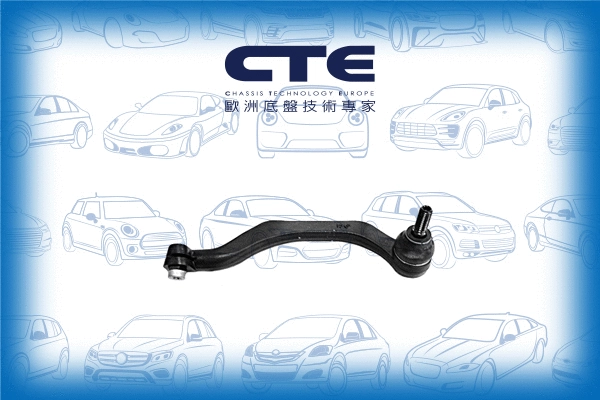 Tie Rod End (CTE09007R)