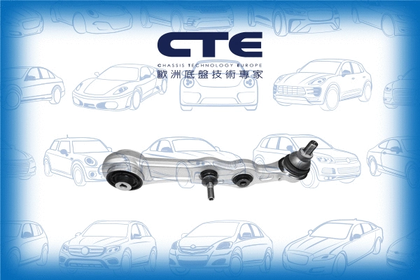 Control/Trailing Arm, wheel suspension (CS-2151R)
