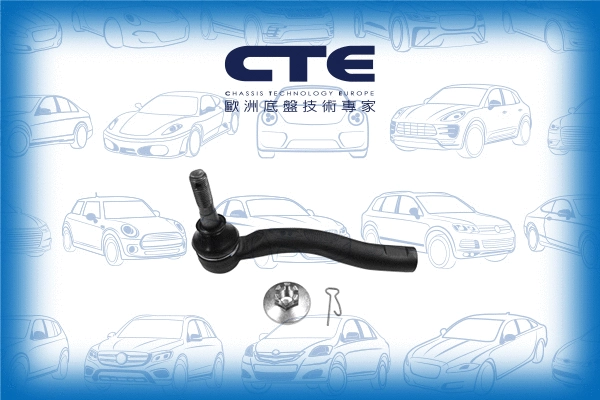 Tie Rod End (CTE02008L)