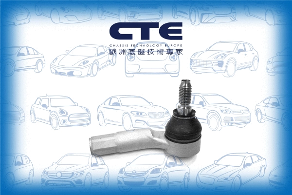 Tie Rod End (CTE20008R)