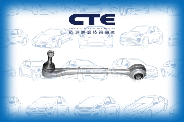Control/Trailing Arm, wheel suspension (CS-913L)