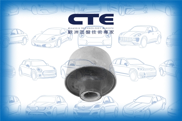 Mounting, control/trailing arm (CBH03055)