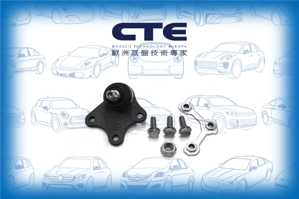 Ball Joint (CBJ20006LA)