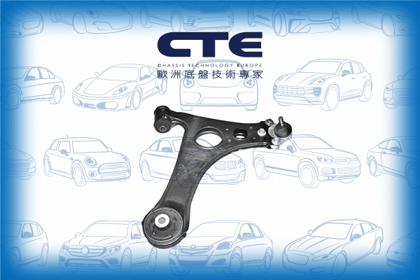 Control/Trailing Arm, wheel suspension (CS-2110R)