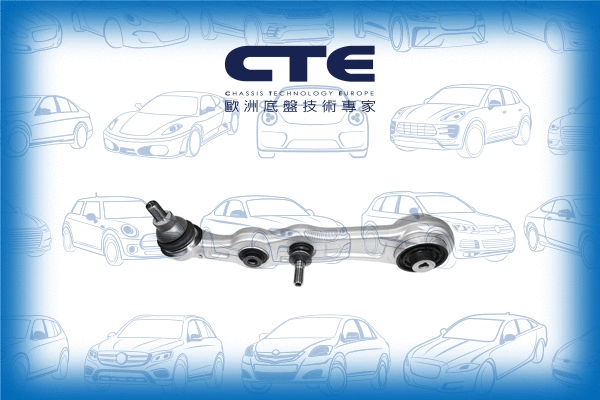 Control/Trailing Arm, wheel suspension (CS-2151L)