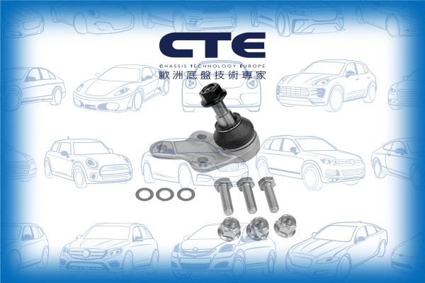 Ball Joint (CBJ03017A)