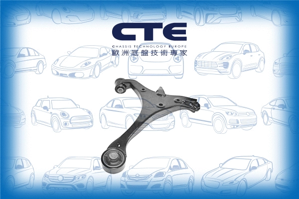 Control/Trailing Arm, wheel suspension (CS-147R)