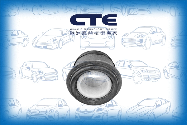 Mounting, control/trailing arm (CBH05024)