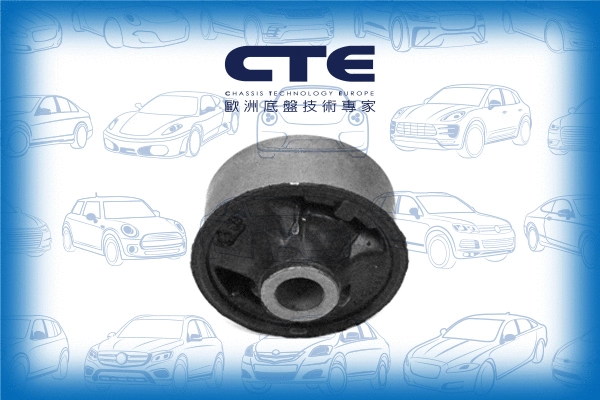 Mounting, control/trailing arm (CBH02043)