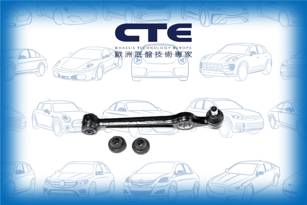 Control/Trailing Arm, wheel suspension (CS-335R)