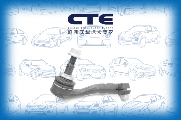 Tie Rod End (CTE09009L)