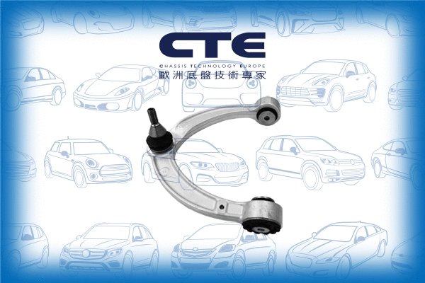 Control/Trailing Arm, wheel suspension (CS-2145L)