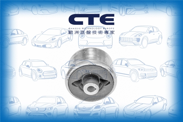 Mounting, control/trailing arm (CBH03036)