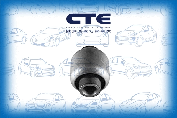 Mounting, control/trailing arm (CBH21032)