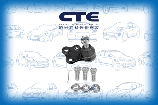 Ball Joint (CBJ06018RA)