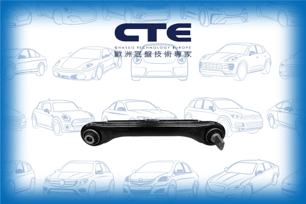 Control/Trailing Arm, wheel suspension (CS-533R)