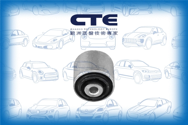 Mounting, control/trailing arm (CBH32001)