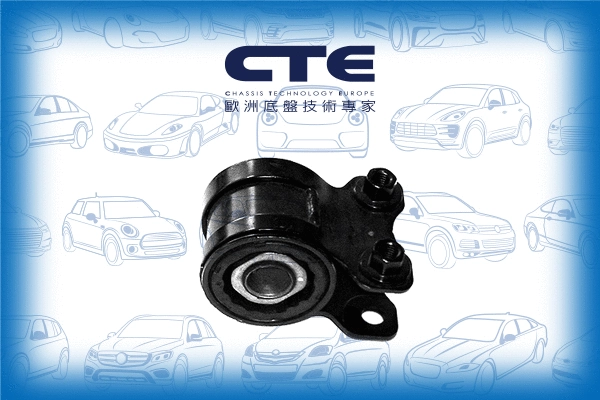 Mounting, control/trailing arm (CBH03060)