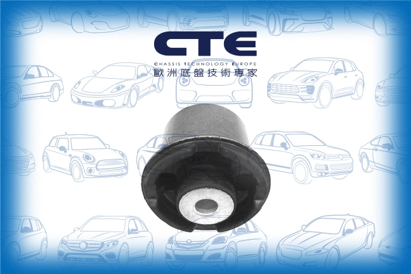 Mounting, control/trailing arm (CBH21037)