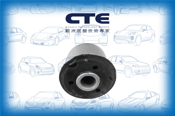Mounting, control/trailing arm (CBH25004)