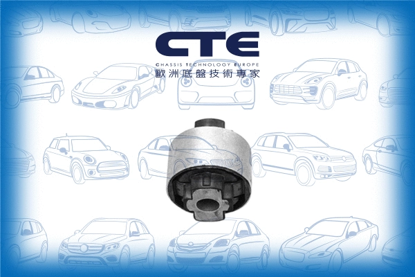 Mounting, control/trailing arm (CBH25005)